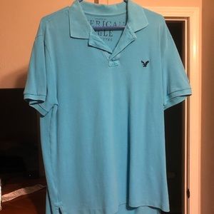 Men’s American Eagle polo
